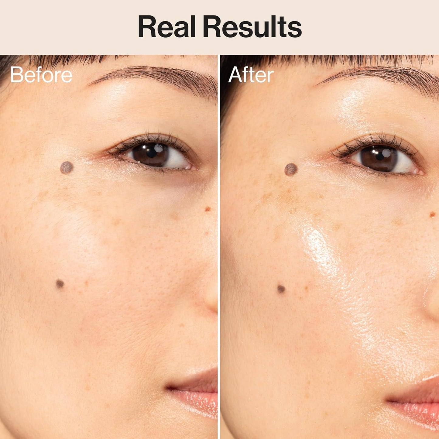 Honest Beauty Mini Hydrogel Cream with Hyaluronic Acid | Lightweight, Moisturizing Water Cream | Gentle for Sensitive Skin, Fragrance Free, Vegan | Travel Size, .57 fl oz-FemmiqueWomen