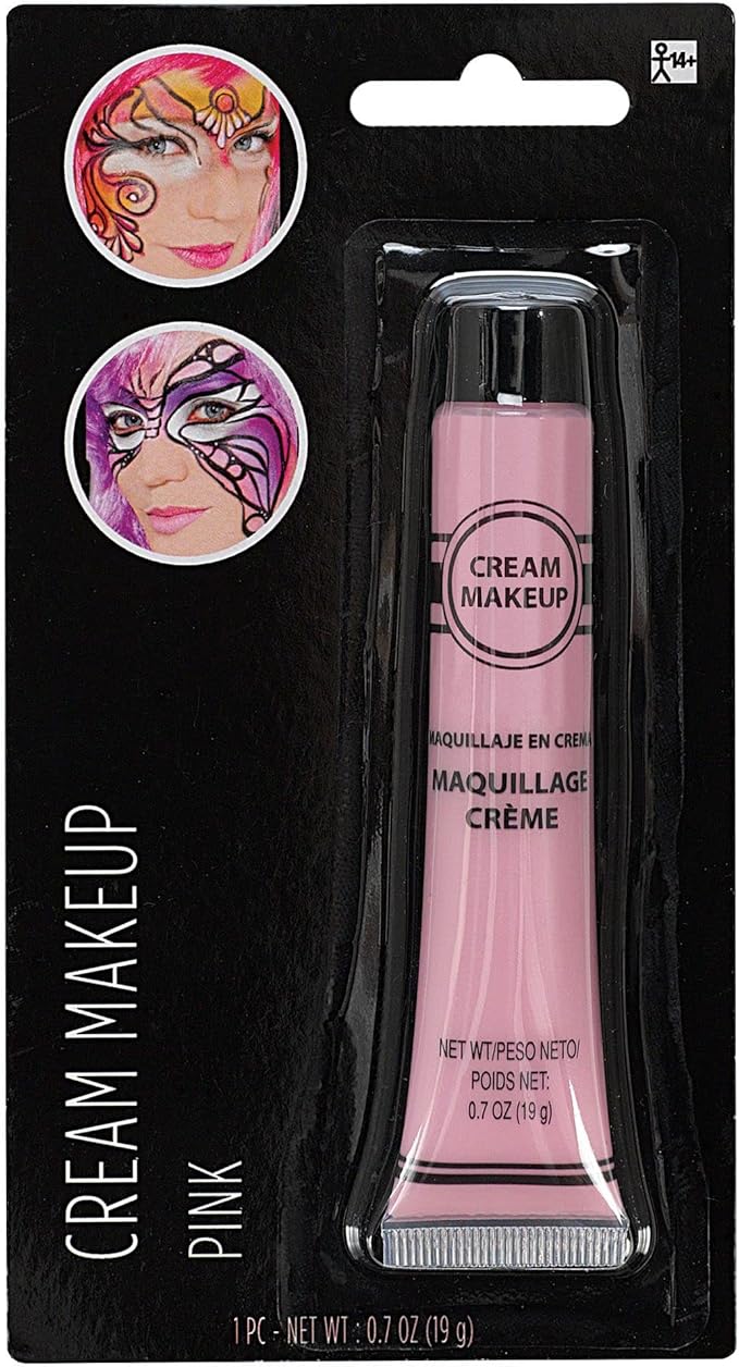 Pink Cream Make Up, 0.7 oz, 1 Pc-FemmiqueWomen
