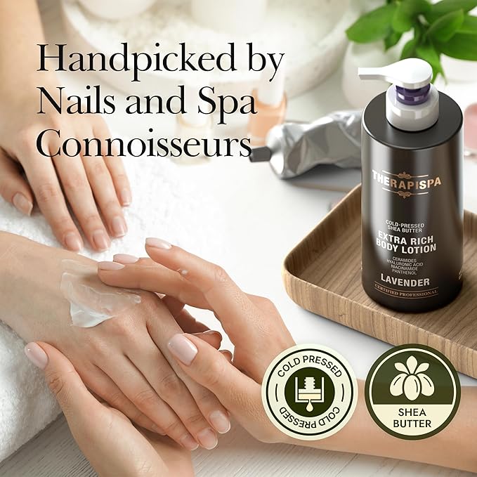 Scented Body Lotion for Women – Deep Hydration & Nourishing Moisturizer with Shea Butter, Ceramides & Panthenol to Soften & Strengthen Extremely Dry Skin (Acacia, 17.0 fl oz)-FemmiqueWomen