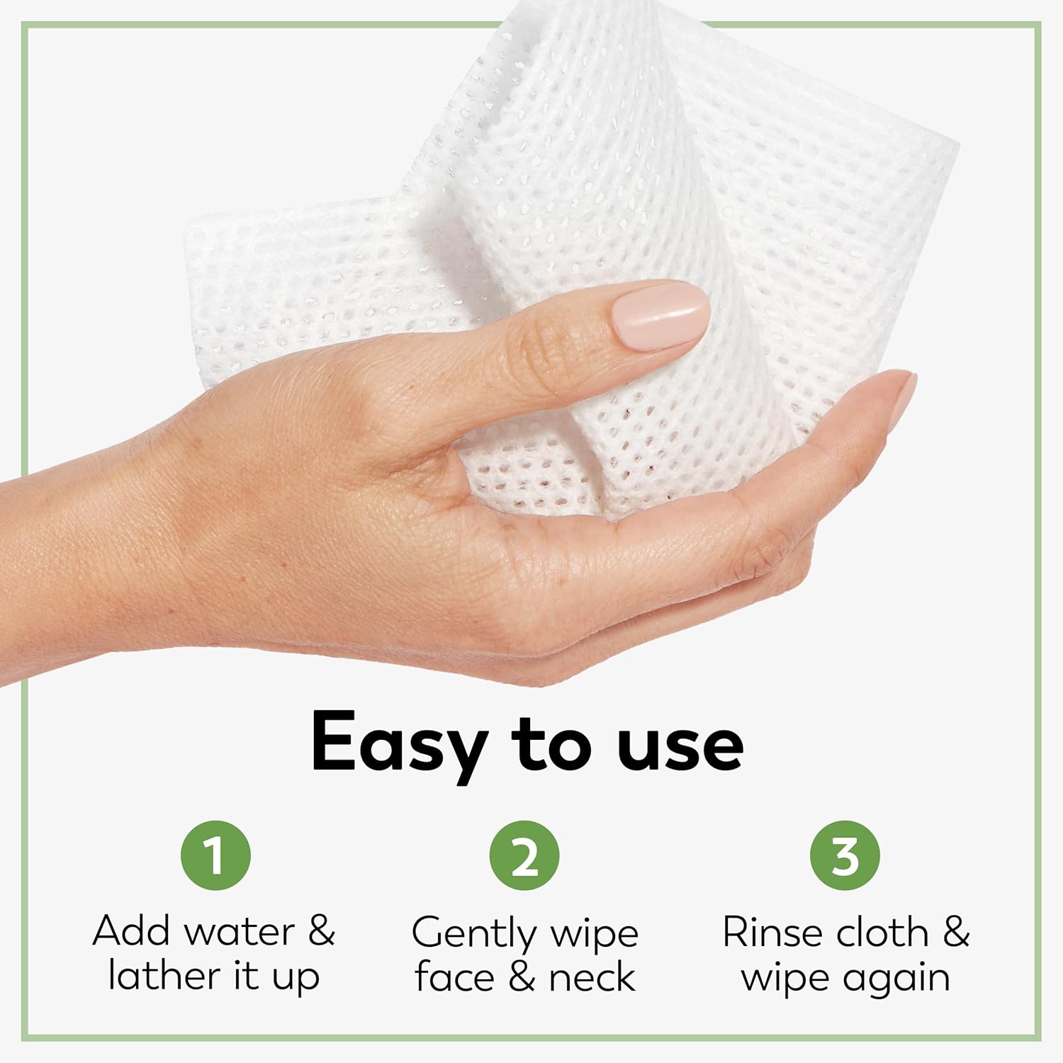 Olay Daily Facials for Clean Sensitive Skin, Makeup Remover Wipes, Soap-Free and Fragrance-Free Cleanser Cloths, 33 Count (Pack of 3)-FemmiqueWomen