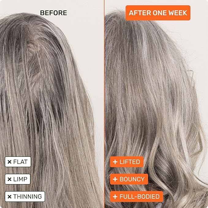 Ethique Volumizing Shampoo Bar with Biotin for thin, fine hair - Plastic-Free, Vegan, Cruelty-Free, 3.88 oz - Formerly Sweet & Spicy - Formerly Sweet & Spicy-FemmiqueWomen