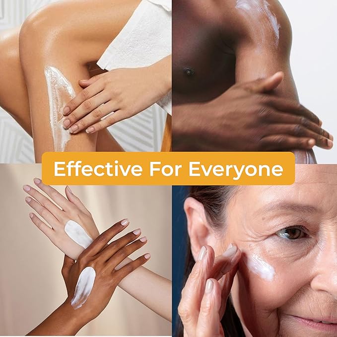 RaGaNaturals Natural Mango Body Lotion for Dry Skin - Tropical Bliss Moisturizer with Shea Butter, Vitamin E, B5, Argan & Avocado Oil - Refreshing Fruity Scent, Plant Based, Non-Greasy, Vegan - 16 Oz-FemmiqueWomen