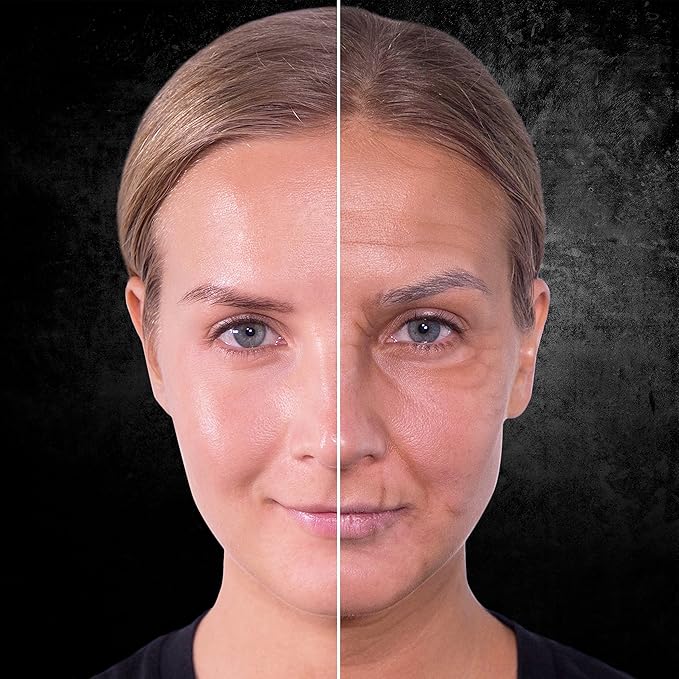 12-Color Complexion Alcohol-Activated Palette, Professional Quick Drying Waterproof SFX Makeup, Tattoo Cover-FemmiqueWomen