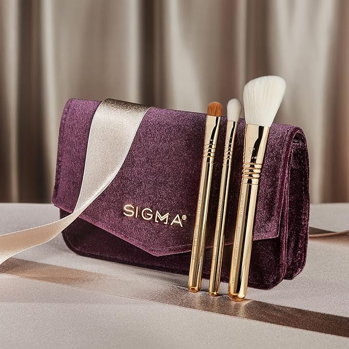 Sigma Beauty Beauty Elite Essential Trio Brush-FemmiqueWomen