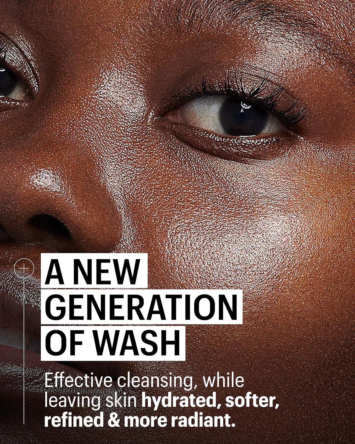 Allies of Skin Molecular Silk Amino Hydrating Cleanser Jumbo-FemmiqueWomen