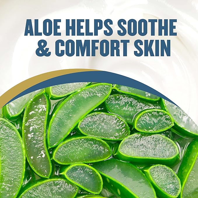 Gold Bond Ultimate Healing Skin Therapy Lotion with Aloe, 14 oz., Non-Greasy & Hypoallergenic-FemmiqueWomen