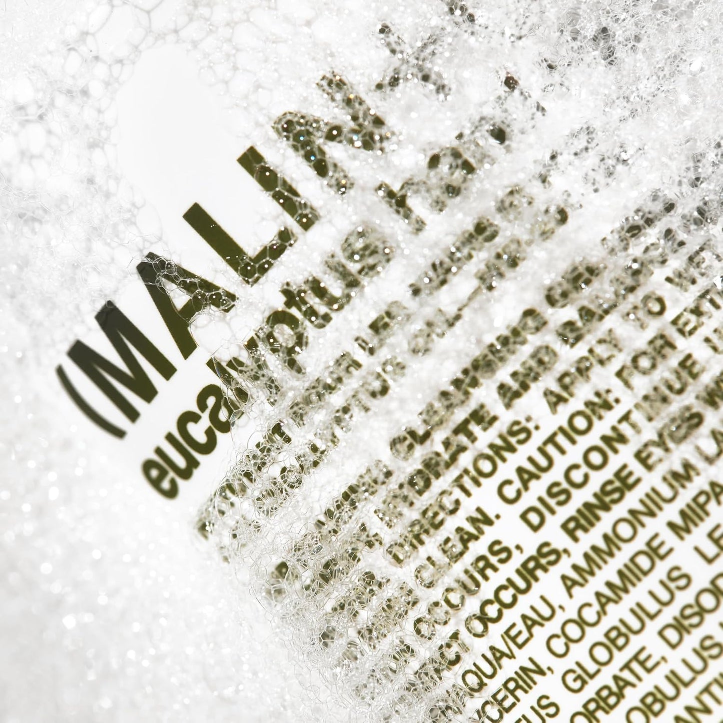 Malin + Goetz Eucalyptus Hand + Body Wash natural cleansing, purifying, hydrating hand & body wash. all skin types, dry, irritated, sensitive. No stripping/irritation. Cruelty-free & vegan 16 Fl oz-FemmiqueWomen