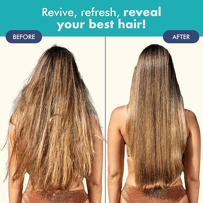 Tree Bottle Castor Oil Shampoo bar with Peppermint Essential Oils + Biotin - For Hair Growth, Strengthening, Thickening & Volumizing - Free of Parabens & Sulfates - Made in USA - 4.5oz (Pack of 2)-FemmiqueWomen