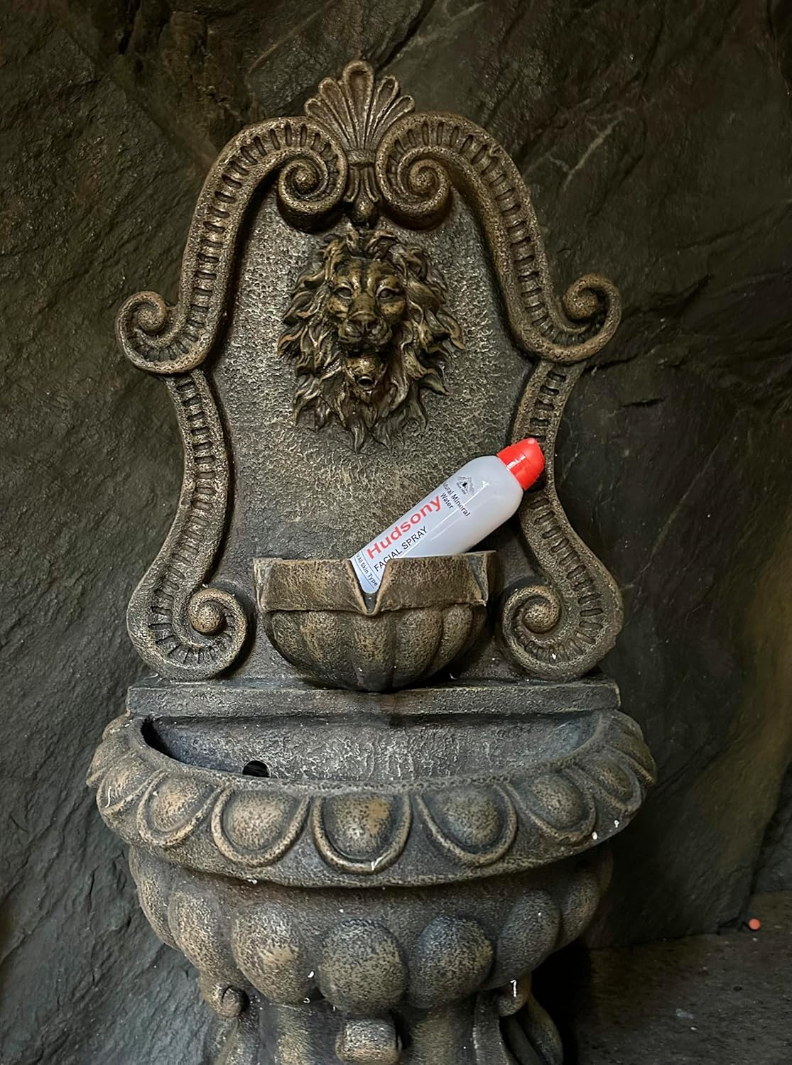 Facial Spray - Hydrating Mineral Water Mist for Face & Skin - Refreshes Makeup, Sets, & Tones - Daily Skincare Essential for Hydration and Moisturizing-FemmiqueWomen