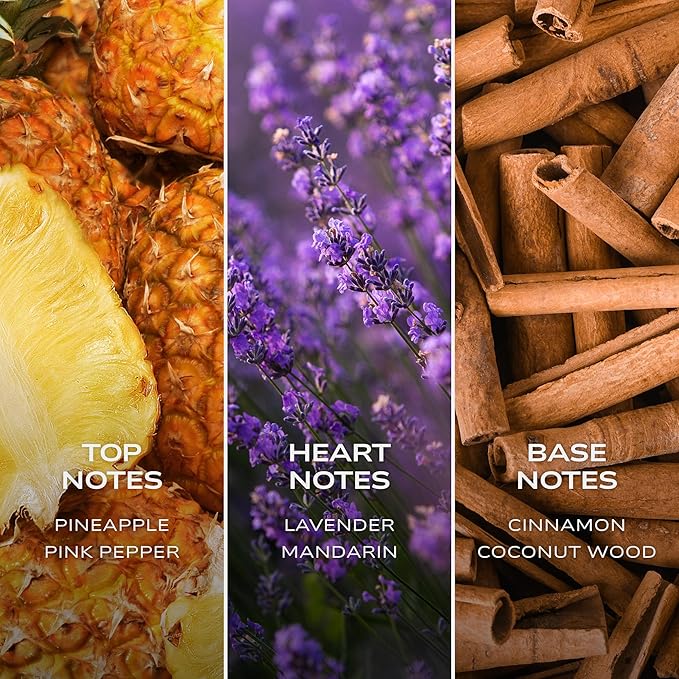 Intelligent Platinum Eau de Parfum | Cologne for Men | Sweet, Seductive, Striking | 3.4 Fl Oz (100 mL)-FemmiqueWomen