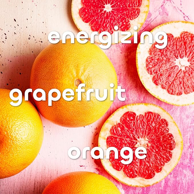 Seaweed Bath Co. Energize Body Cream - Grapefruit Orange | Hand and Body Lotion with Vitamin C, Hyaluronic Acid and Shea Butter | Invigorating Moisturizer For Dry Skin | 6 oz-FemmiqueWomen