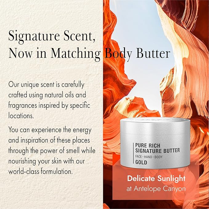 Face Serum-In-Mist – Hydrating Face Mist & Spray Serum with Niacinamide, Panthenol & Hyaluronic Acid for Firming, Radiant Glow & Youthful Skin (Gold, 2.0 fl oz)-FemmiqueWomen