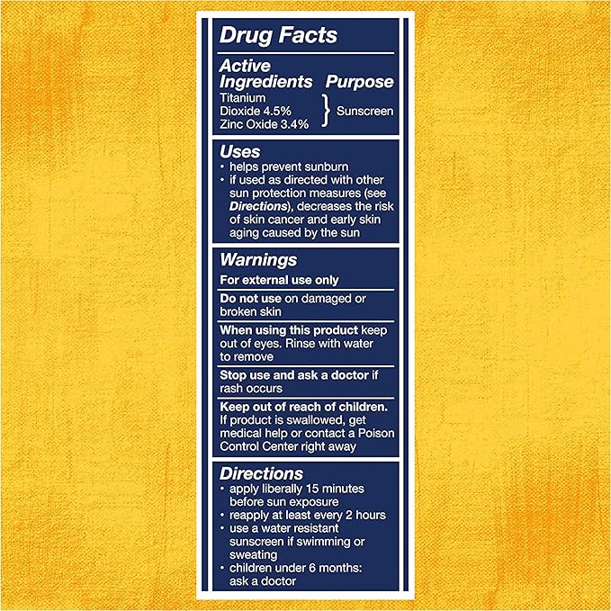 Brush On Block Sun Shine Protective Lip Oil SPF 30, Mineral Protection from UVA/UVB & Blue Light, Hydrating, Cruelty-Free, Gluten-Free, & Vegan, Nude-FemmiqueWomen