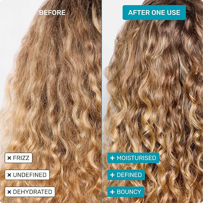 Ethique Curl-Defining Shampoo Bar with Shea Butter - Plastic-Free, Vegan, Cruelty-Free, 3.88 oz - Professor Curl-FemmiqueWomen