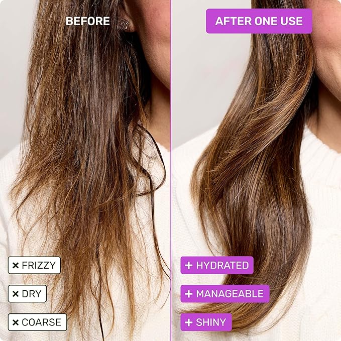 Ethique Smoothing Shampoo Bar for frizzy hair with Coconut Butter - Plastic-Free, Cruelty-Free, Vegan, 3.88 oz - Formerly Frizz Wrangler-FemmiqueWomen