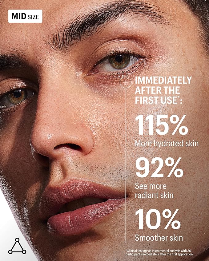 Allies of Skin Peptides & Antioxidants Advanced Firming Daily Treatment with 13 Brighteners, 9 Antioxidants, 7 Firming Peptides, 5% Teprenone & Ferulic Complex and 3% Biotech Algae Complex 20ml/0.67oz-FemmiqueWomen