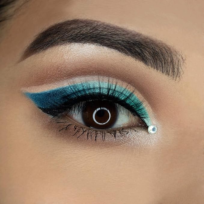 24 Shades Eyeshadow Palette -Festive Luxury Vibrant Bold Full-Color Pigment Long Lasting Matte Shimmer Eye shadow Palette (Bondi)-FemmiqueWomen