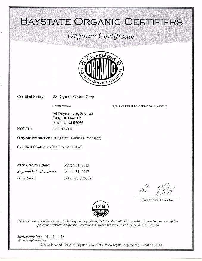 US Organic Jojoba Oil, USDA Certified Organic,100% Pure & Natural, Cold Pressed Virgin, Unrefined, Haxane Free, Sourced from Middle East directly (Large (8oz, 240ml))-FemmiqueWomen