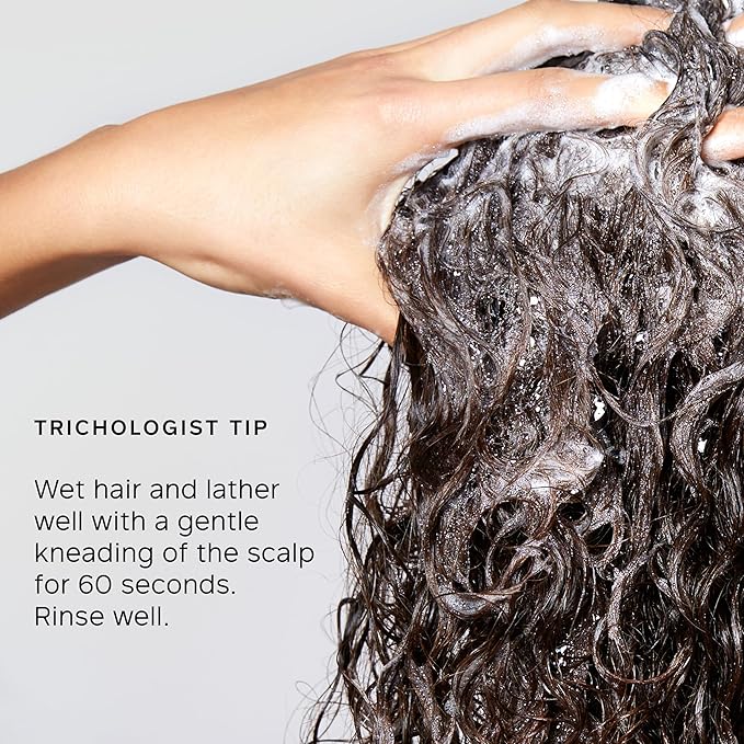 PHILIP KINGSLEY | Re-Moisturizing Smoothing Shampoo | For Curly, Frizzy, Wavy, Dry, Coarse Hair Types | Hydrating Shampoo that Re-Moisturizes and Smooths Hair | 8.4oz-FemmiqueWomen