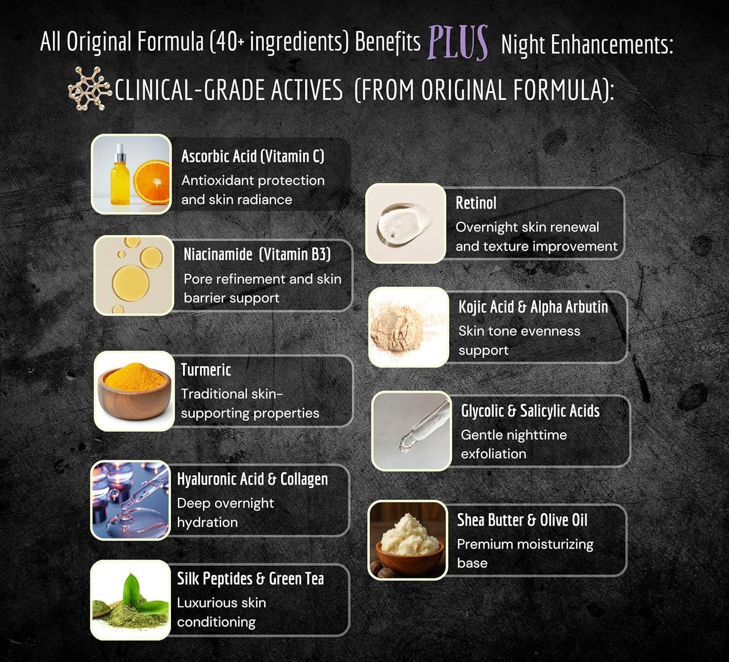 Luxurious Skincare Bar - The Only Sleep-Enhancing Premium Soap with Encapsulated Melatonin, Essential Oils & 40+ Ingredients - All-in-One Face & Body Evening Ritual - Large Block Format (10.6 oz)-FemmiqueWomen