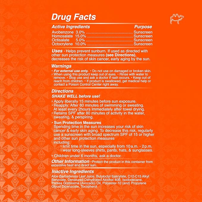 TANRI Primo Explorer Pack; Includes SPF50+ Sunscreen Spray that Goes on Clear, Active Wipes No-Rinse Body Wipes, Moisturizing SPF15 Pear Lip Balm and an Adjustable Fanny Pack (4-Pack Bundle)-FemmiqueWomen