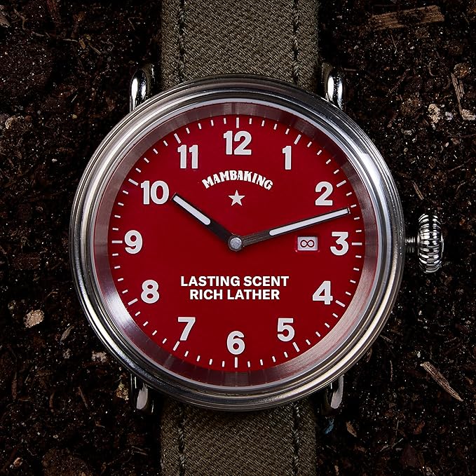 Old Spice Body Wash for Men, MambaKing, 24 oz (Pack of 4)-FemmiqueWomen