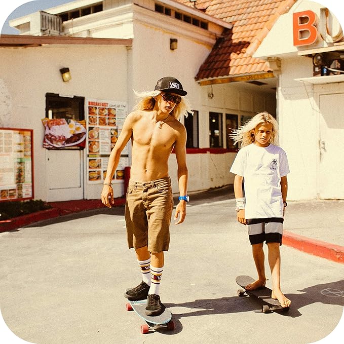 Sun Bum Signature SPF 30 Sunscreen Lip Balm | Vegan and Cruelty Free Broad Spectrum Water Resistant Chapstick with UVA/UVB Protection | .15 oz, Clear (Pack of 2)-FemmiqueWomen