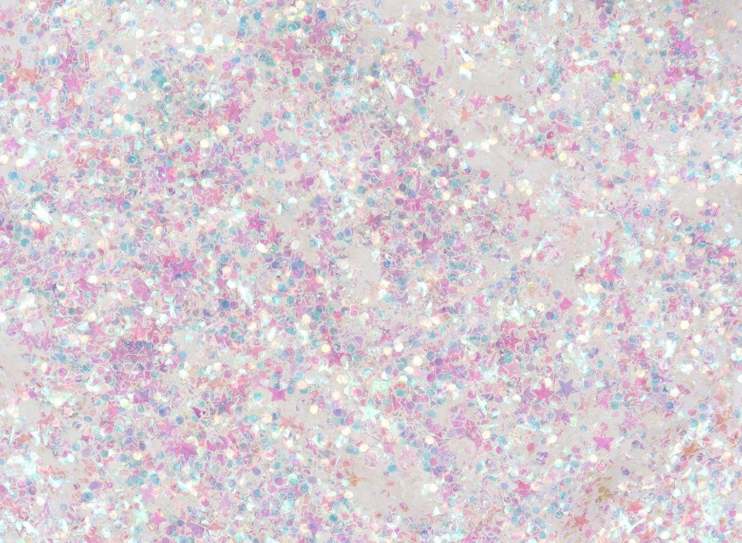 Iridescent Body Glitter - 15g Chunky Holographic Face, Hair, and Eye Glitter - Rave and Festival Accessories - Cosmetic Makeup Loose Set-FemmiqueWomen