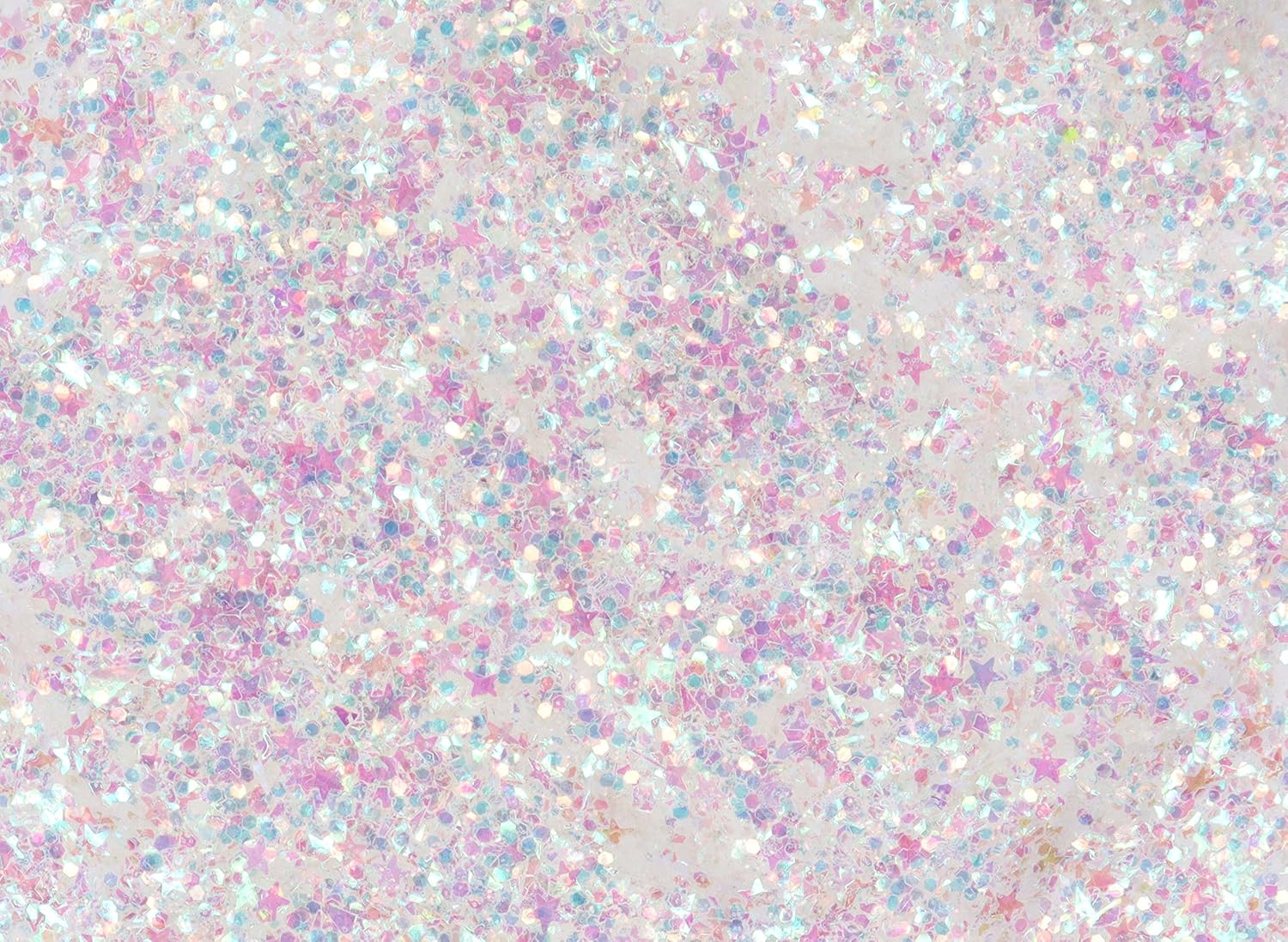 Iridescent Body Glitter - 15g Chunky Holographic Face, Hair, and Eye Glitter - Rave and Festival Accessories - Cosmetic Makeup Loose Set-FemmiqueWomen