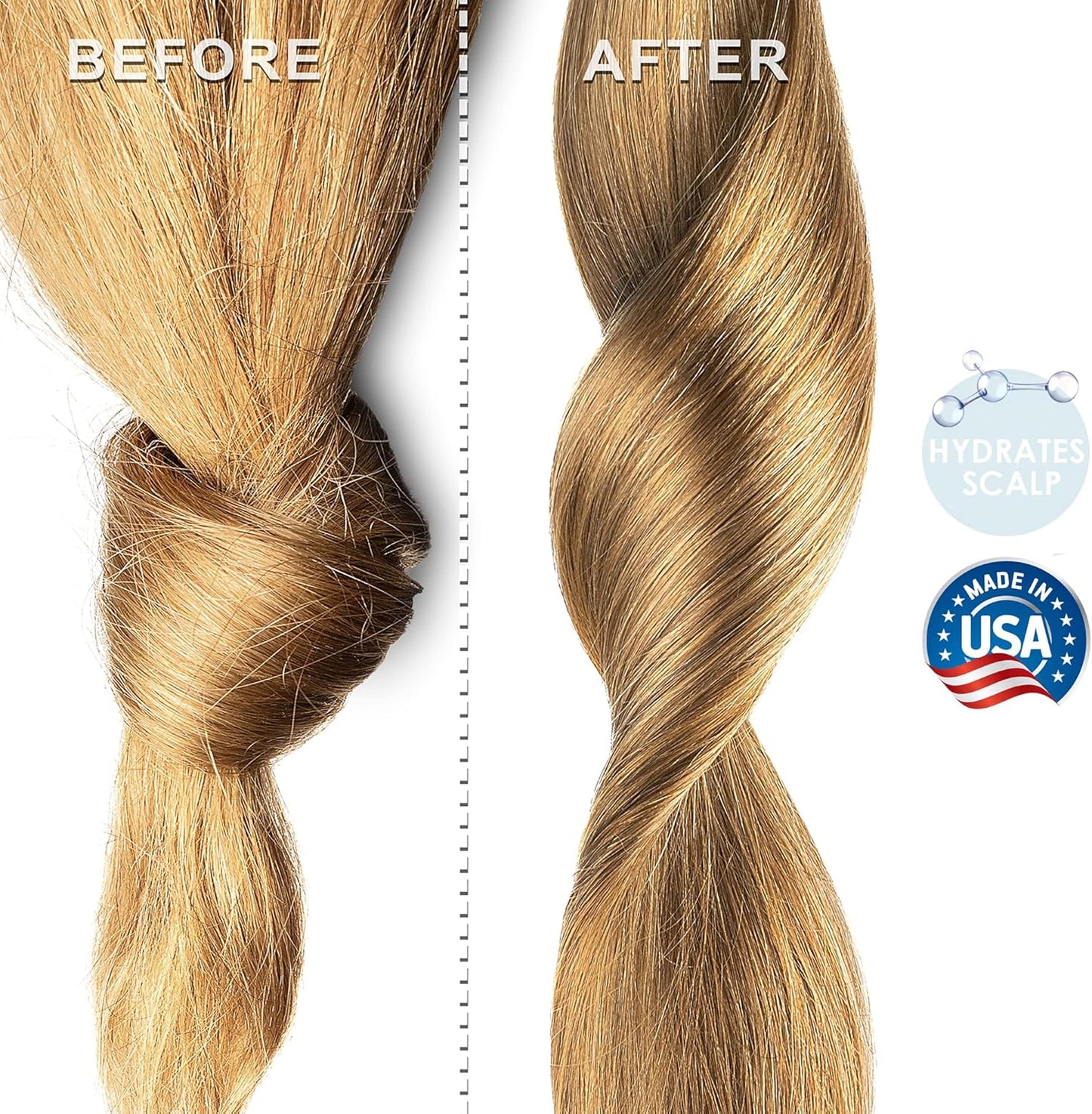 Soapeauty Marula Oil 100% Pure & Natural, Cold Pressed, Rich in Vitamin E & Omega Fatty Acids | Best for Skin, Hair, Face, Nails, and Soap Making | 7 lb-FemmiqueWomen