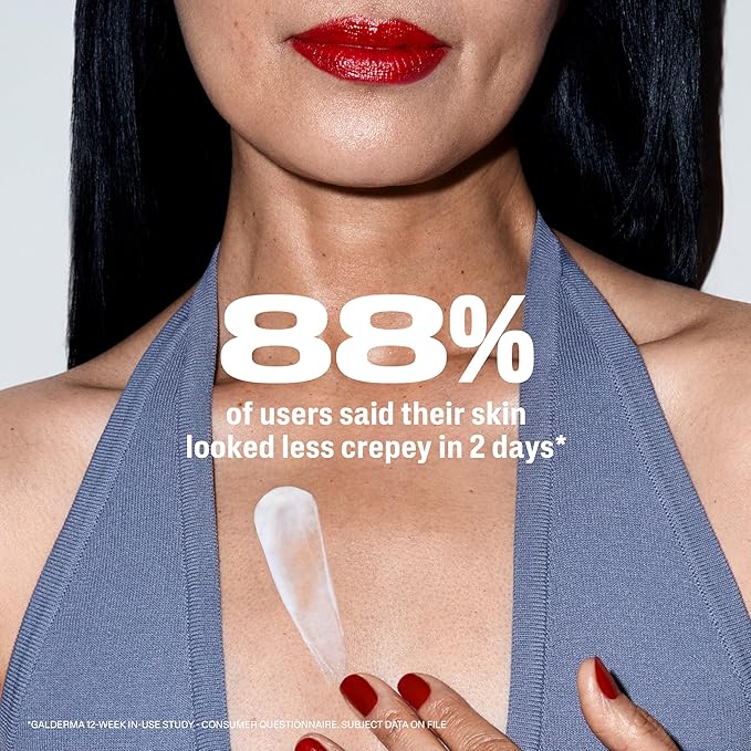 Cetaphil Skin Activator Hydrating & Firming Body Cream 12oz, Mandelic Acid (AHA) and Centella Asiatica (CICA) Cream, Hydrates and Firms Aging Skin, Anti-Aging Skin Care, 12 oz-FemmiqueWomen