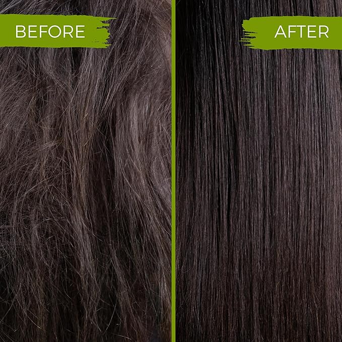 Viori Tea Tree Mint Essential Oil Shampoo Bar Made with Rice Water - Handcrafted All Natural Shampoo Bars - Sulfate Free-FemmiqueWomen