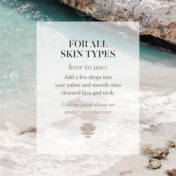 Pearlessence Rosehip Balancing Facial Oil + Rosehip Fruit Oil & Vitamin C - Daily Hydration to Balance & Revive Skin | Adds Moisture to Dry Skin | Made in USA & Cruelty Free (1.83 fl oz each, 2 Pack)-FemmiqueWomen