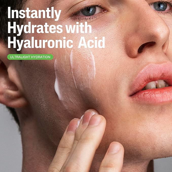 Cetaphil Daily Hydrating Lotion for Face, With Hyaluronic Acid, 3 fl oz, Lasting 24 Hour Hydration, for Combination Skin, No Added Fragrance, Non-Comedogenic-FemmiqueWomen