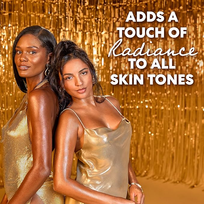 Palmer's Cocoa Butter Formula Shimmer Body Lotion with Vitamin E, 5.25 Fl Oz, Radiance Body Gloss, Help Blur Veins, Cellulite, Marks, 48 Hour Moisture-FemmiqueWomen