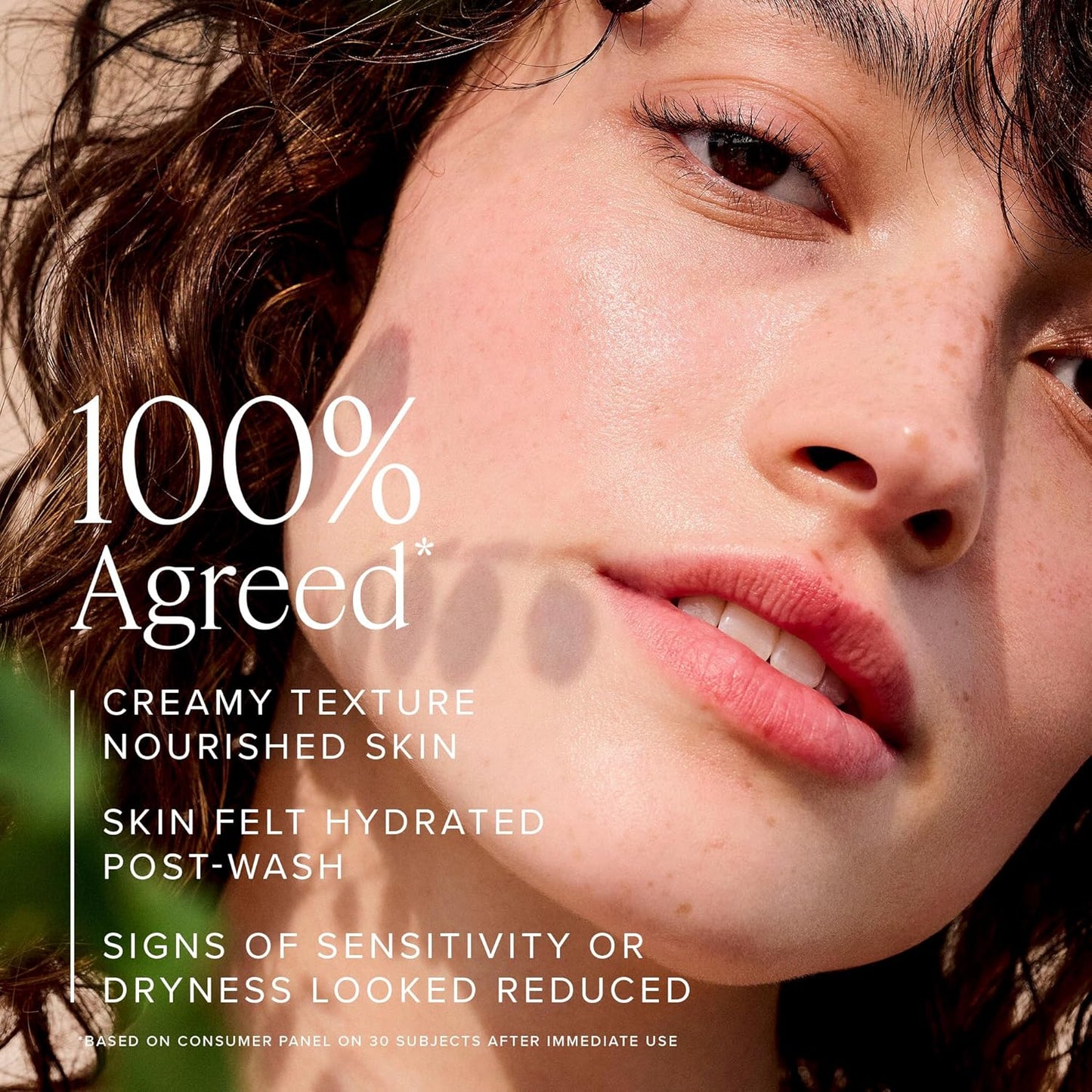 Farmacy Gentle Creamy Face Cleanser - Hydrating Facial Cleanser to Nourish + Help Remove Makeup + Impurities - Enriched with Aloe + Moringa Oil to Soothe, Purify + Refresh Skin (150ml)-FemmiqueWomen