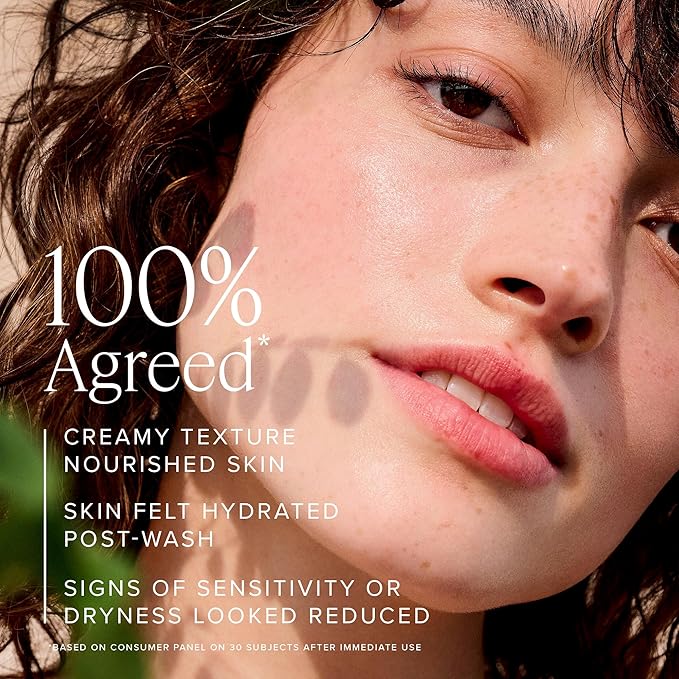 Farmacy Gentle Double Cleanse Skincare Gift Set - Fragrance-Free Gentle Creamy Face Cleanser & Makeup Remover Cleansing Balm - Melts Away Makeup & Helps Promote Healthy Skin (2 Count)-FemmiqueWomen