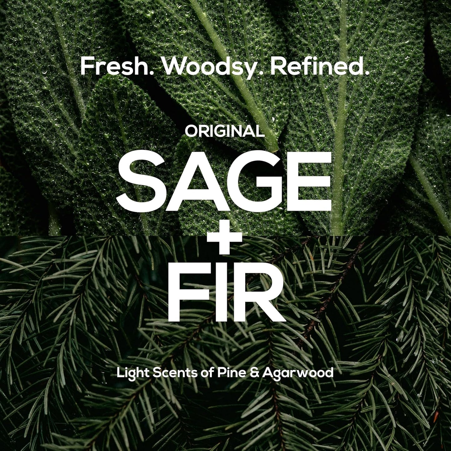 MARLOWE. No. 102 Body Scrub Soap 7 oz, Exfoliating Soap Bar with Shea Butter, Olive Oil & Green Tea Extracts, Cleanses, Smooths & Revitalizes Skin, Original Sage & Fir Scent-FemmiqueWomen