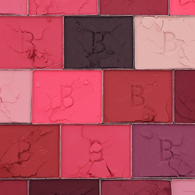 15 Colors Eyeshadow Palette | Versatile Range for Unlimited Eye Looks. (Rose)-FemmiqueWomen