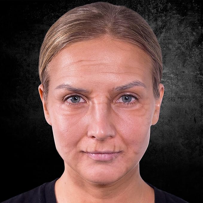 12-Color Complexion Alcohol-Activated Palette, Professional Quick Drying Waterproof SFX Makeup, Tattoo Cover-FemmiqueWomen