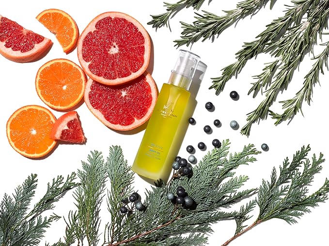 Aromatherapy Associates Revive Body Oil. A Luxurious Oil for an Energized and Nourished Body. Essential Oils Promote Healthy Micro-Circulation and Soften Skin (3.4 fl oz)-FemmiqueWomen