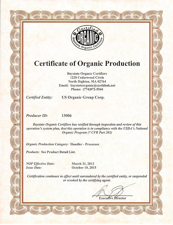 US Organic 100% Pure Lavender Essential Oil, Directly sourced from Bulgaria, USDA Certified Organic, Undiluted, for Diffuser, Humidifier, Massage, Skin, Hair Care, Non GMO, 15 ml 2 Pack-FemmiqueWomen