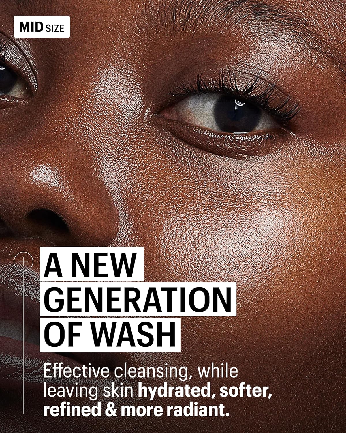 Allies of Skin Molecular Silk Amino Hydrating Cleanser Deluxe-FemmiqueWomen