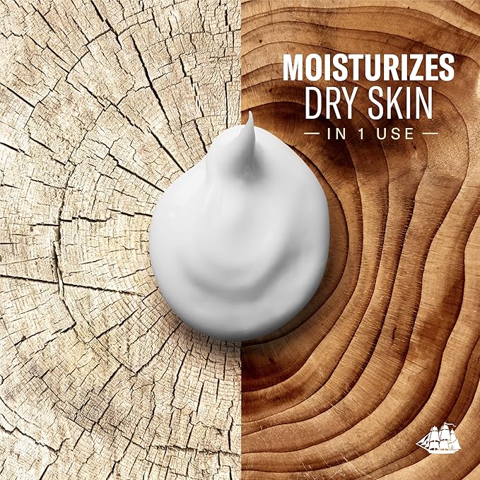 Old Spice Hand, Face & Body Lotion for Men, 24/7 Lightweight Moisturization with Vitamin B3, Instant Absorption, For All Skin Types, Lavender + Mint Cream Scent, 16 oz-FemmiqueWomen