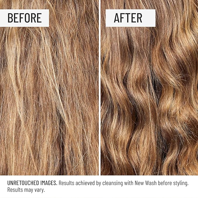 Hairstory New Wash Original Better Bottle, 8oz-FemmiqueWomen