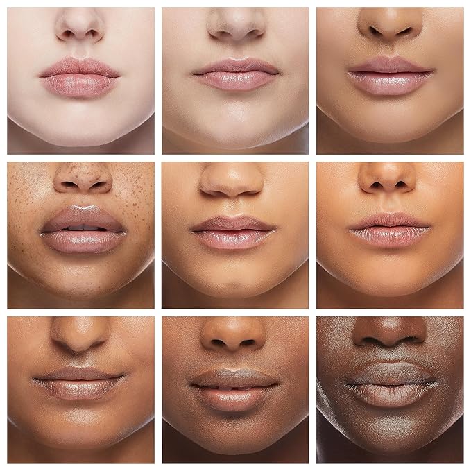 2 Pack Bee Lip Balm Honey Pot, Honey & Strawberry Lip Mask Propolis Lip Mask Moisturizing Hydrating Prevention Dry and Cracked Lip Scrubs Exfoliator (Honey+Strawberry)-FemmiqueWomen