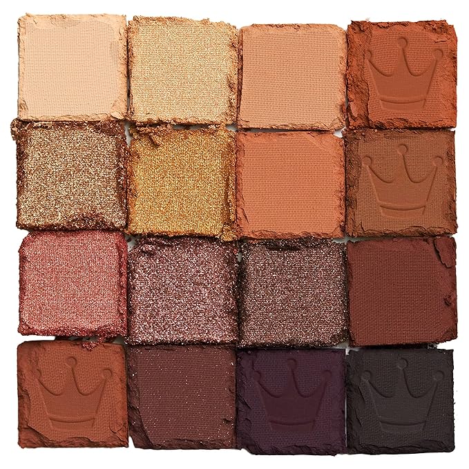 NYX PROFESSIONAL MAKEUP Ultimate Shadow Palette, Eyeshadow Palette - Ultimate Queen-FemmiqueWomen