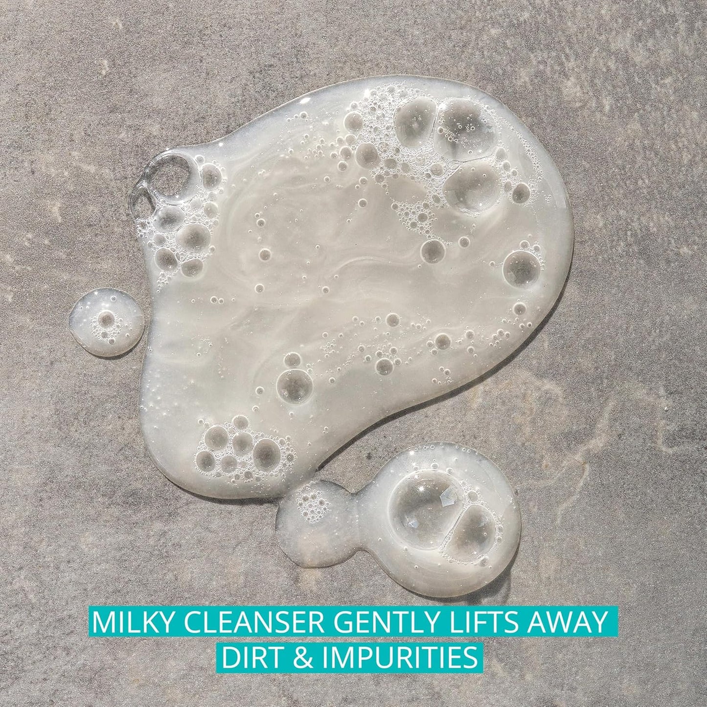 Aveeno Calm + Restore Nourishing Oat Face Cleanser for Sensitive Skin, Gentle Milky Cleanser with Nourishing Oat & Feverfew, to Preserve Skin's Moisture Barrier, Fragrance-Free, 7.8 fl. oz-FemmiqueWomen