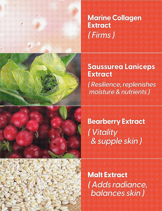 It'S SKIN Collagen Nutrition Toner, Anti-Wrinkle Face Toner with Marine Collagen, Firming & Revitalizing, Texture Refining pH Balancing & Nourishing Toner, 5.07 fl.oz.-FemmiqueWomen